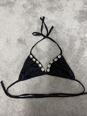 Mora girls / shell bikini / size small